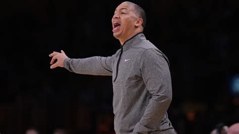 Ty Lue Believes the Lakers Can Turn Season Around.